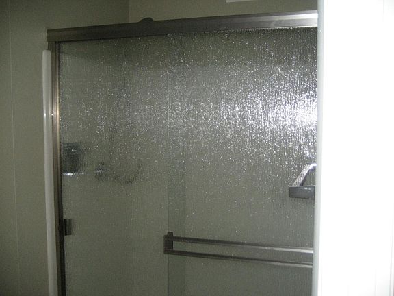 Master bathroom shower