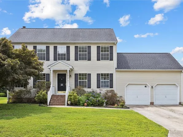 208 Sherbrooke Dr, Newport News, VA 23602