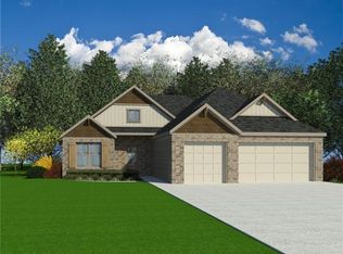 1701 Pendleton Pl, Moore, OK 73160