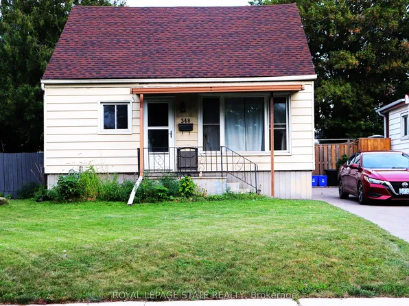 348 Weir St N, Hamilton, ON L8H 5G7
