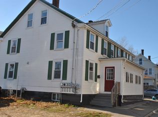 20-22 Kirkland Street, Dover, NH 03820