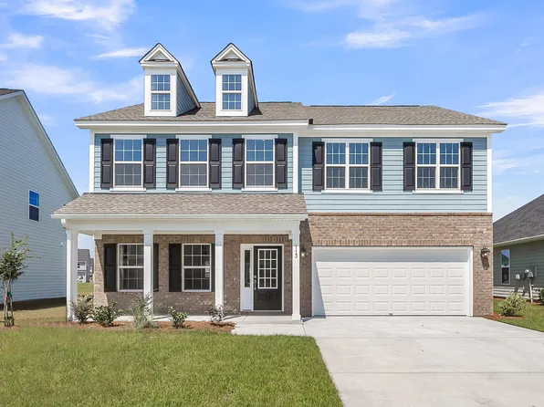 113 Crosscut Ln, Summerville, SC 29486
