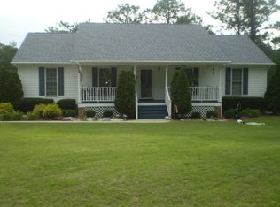 111 Raintree Rd, Hamlet, NC 28345