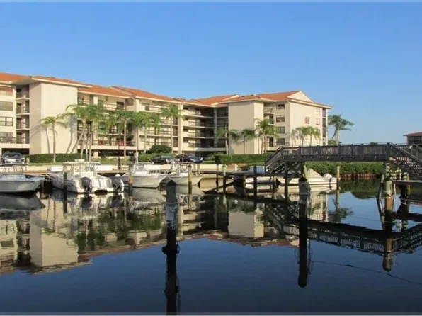 1806 MARINER DRIVE #318, TARPON SPRINGS, FL 34689