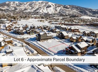 815 Angels View Way, Steamboat Springs, CO 80487
