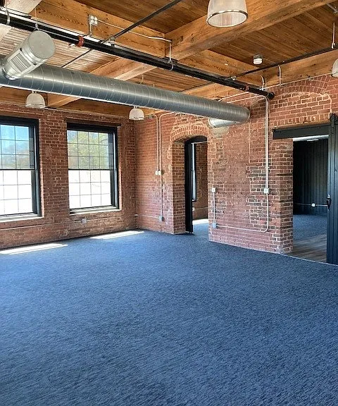 back room