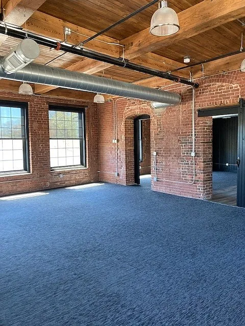 back room