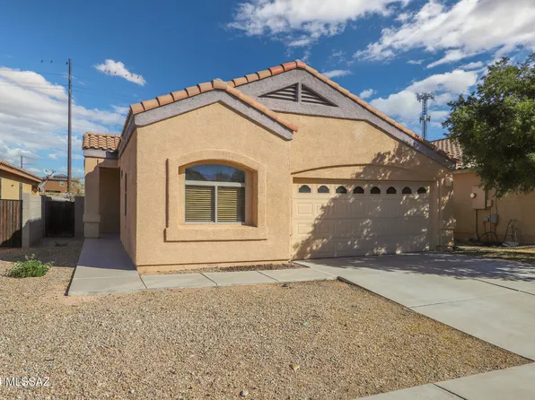 6635 E Ladonna Ln, Tucson, AZ 85706