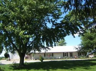 10405 Fenner Rd, Laura, OH 45337