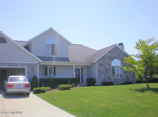 94 Roberts Ct, Coopersville, MI