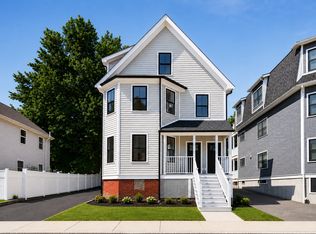 25 Richfield St #2, Dorchester, MA 02125