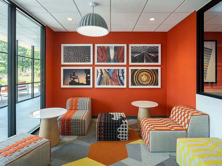 Creative/Quiet Room