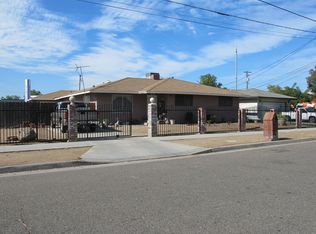 4780 E White Ave, Fresno, CA 93702