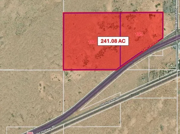 2000 W Interstate Highway 8, Dateland, AZ 85333