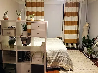 Rented by J Misrahi Realty Corp