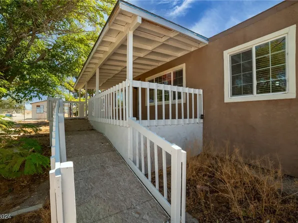 587 Elon Ln, Indian Springs, NV 89018