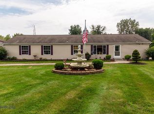 10865 N 593 E, Demotte, IN 46310