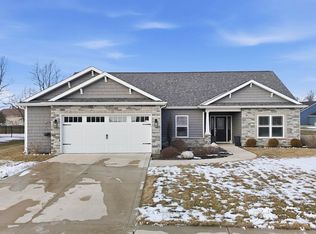 10883 Barrymore Run, Roanoke, IN 46783