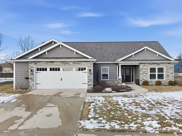 10883 Barrymore Run, Roanoke, IN 46783