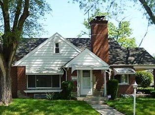 601 Sunnyview Ave, Dayton, OH 45406