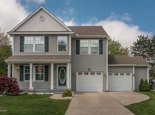 7198 Bertland Dr, Portage, MI 49024