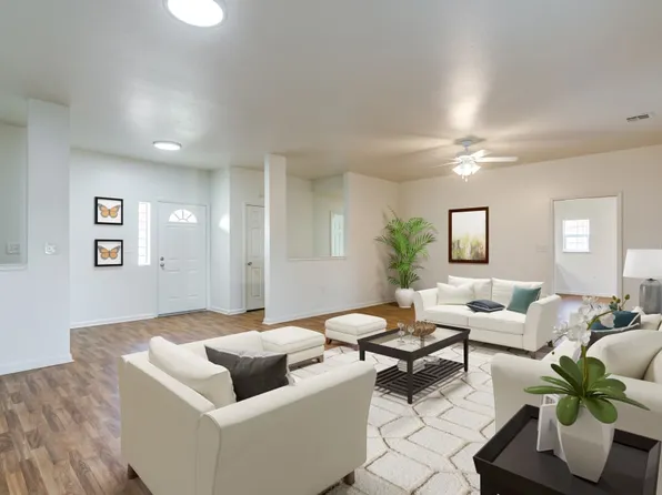 Reagan Park - Military Housing, 3300 N Rhino St #3B-2Ba, Lemoore, CA 93245