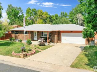 2325 Farisita Dr, Loveland, CO 80538