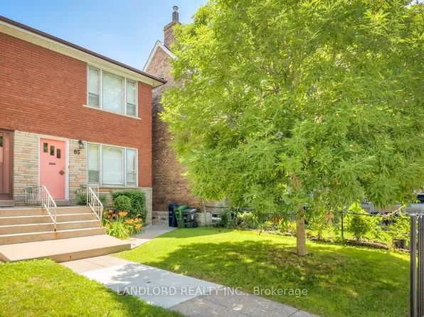 85 Greenlaw Ave, Toronto, ON M6H 3V8