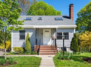 58 Edward Rd, Watertown, MA 02472