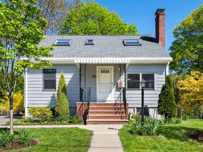 58 Edward Rd, Watertown, MA, 02472