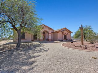 21139 W Caravaggio Ln, Wittmann, AZ 85361