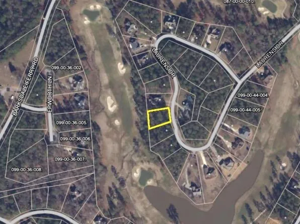 L14 B44 LAURENS Drive, McCormick, SC 29835