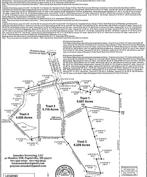 0 Burgetown Rd Carriere, MS, 39426 Apartments for Rent Zillow
