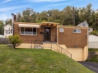 406 Tintsman Ave, North Versailles, PA 15137