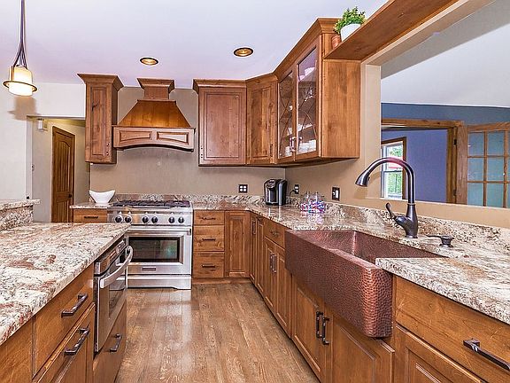 6 Burner Commercial Stove