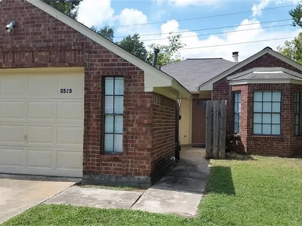 2523 Silver Trumpet Dr, Katy, TX 77449