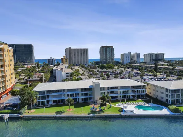 801 N Riverside Dr APT 4B, Pompano Beach, FL 33062