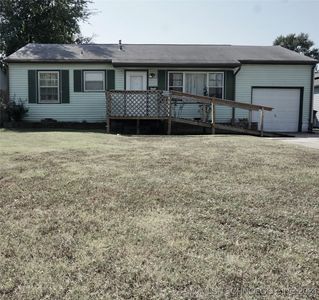 6332 E Newton St, Tulsa, OK, 74115