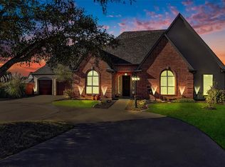 5005 Eagle Ridge Trl, Sherman, TX 75092