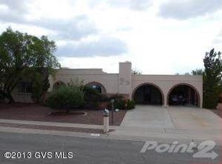1241 N Avenida Canon Del Cajon, Green Valley, AZ 85614