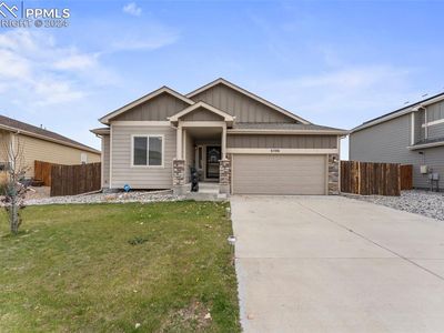 6586 Phantom Way, Colorado Springs, CO, 80925