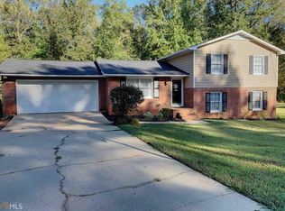 1956 Bonnie Ridge Dr, Griffin, GA 30223