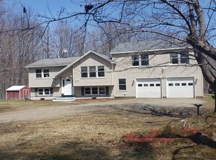 866 S Strong Rd, Strong, ME 04983