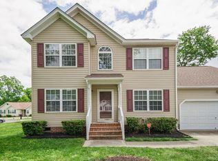 7807 Four Mile Run Pkwy, Henrico, VA 23231