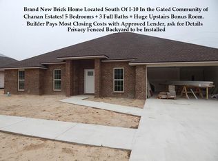 4718 Chanson Xing, Crestview, FL 32539