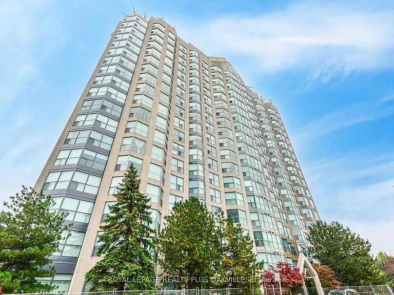 2177 Burnhamthorpe Rd W #1810 — Photo 1