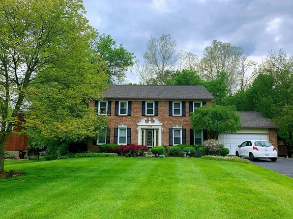 7579 Hidden Trace Dr, West Chester, OH 45069