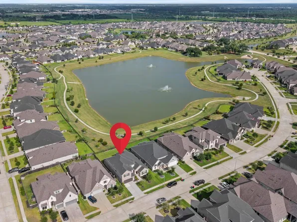 20614 Grazing Foal Ln, Tomball, TX 77377