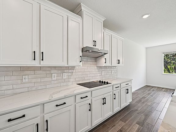 The Zander Floorplan Kitchen