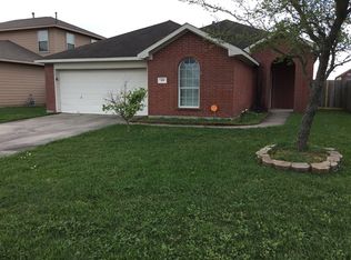 218 Shoshone Ridge Dr, La Marque, TX 77568
